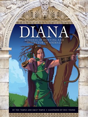 Diana - ebook